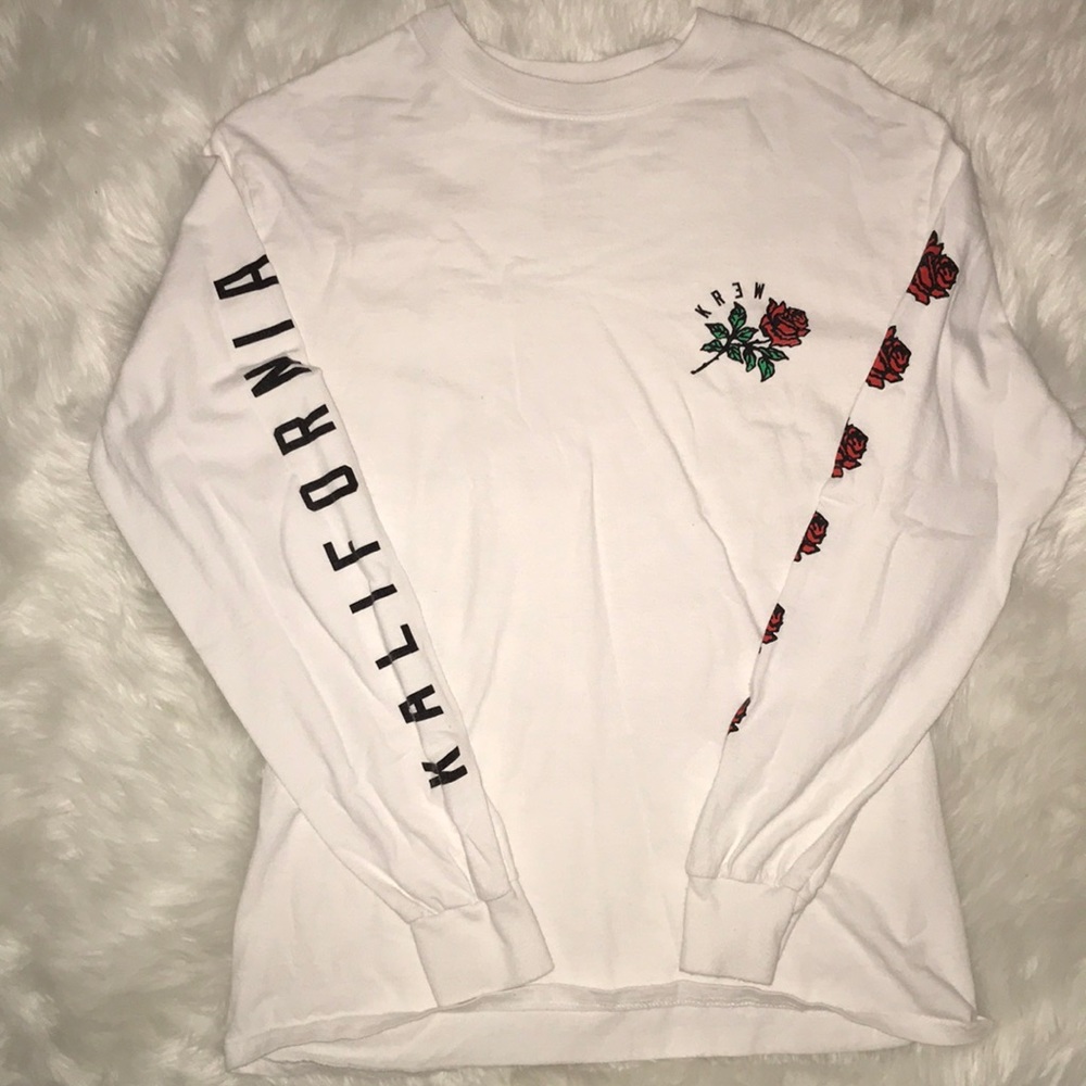 Men’s Small Krew Long sleeve